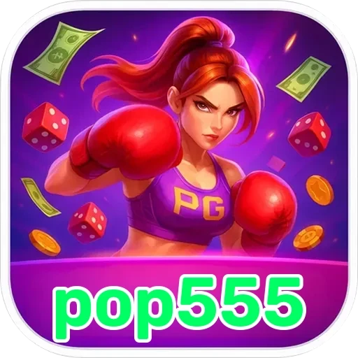 pop555: Explore Recursos Incríveis e Jogos Únicos na Seção App!