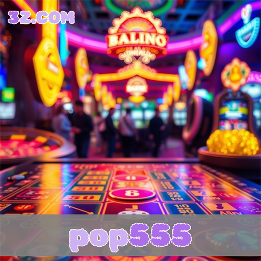 A Incrível Plataforma do Pop555: Jogos Que Encantam e Engajam