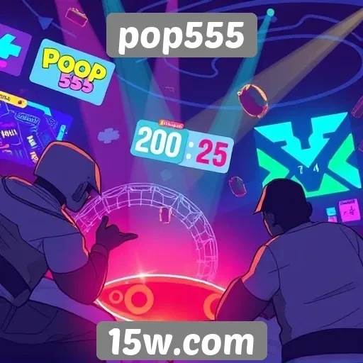 tendências de jogos em pop555 para 2026