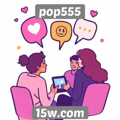 impacto das comunidades online no pop555